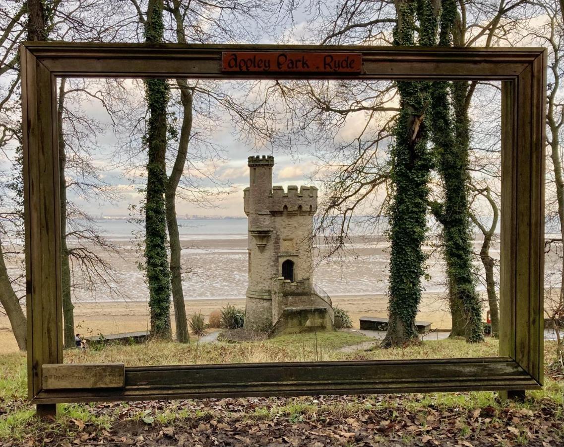 Vila E7 Roebeck Country Park Ryde  Exteriér fotografie